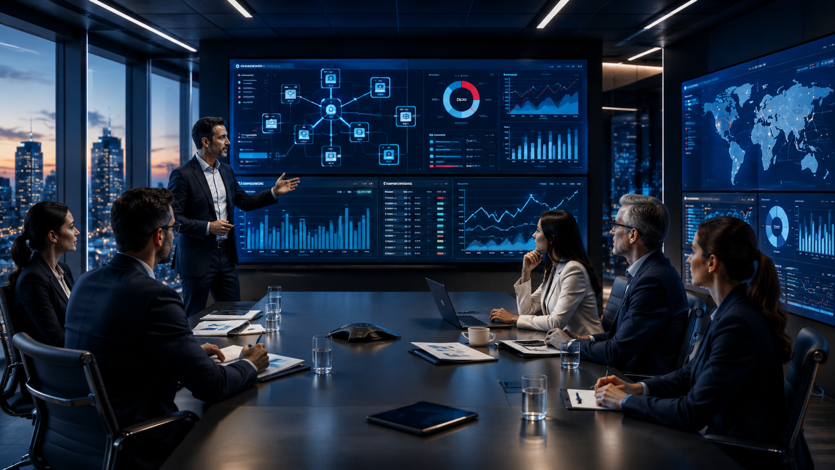 <p>Formación especializada en Gobierno y Gestión de Tecnologías de Información, alineamiento estratégico, arquitectura empresarial, gestión de servicios, transformación digital y generación de valor mediante la tecnología.</p>